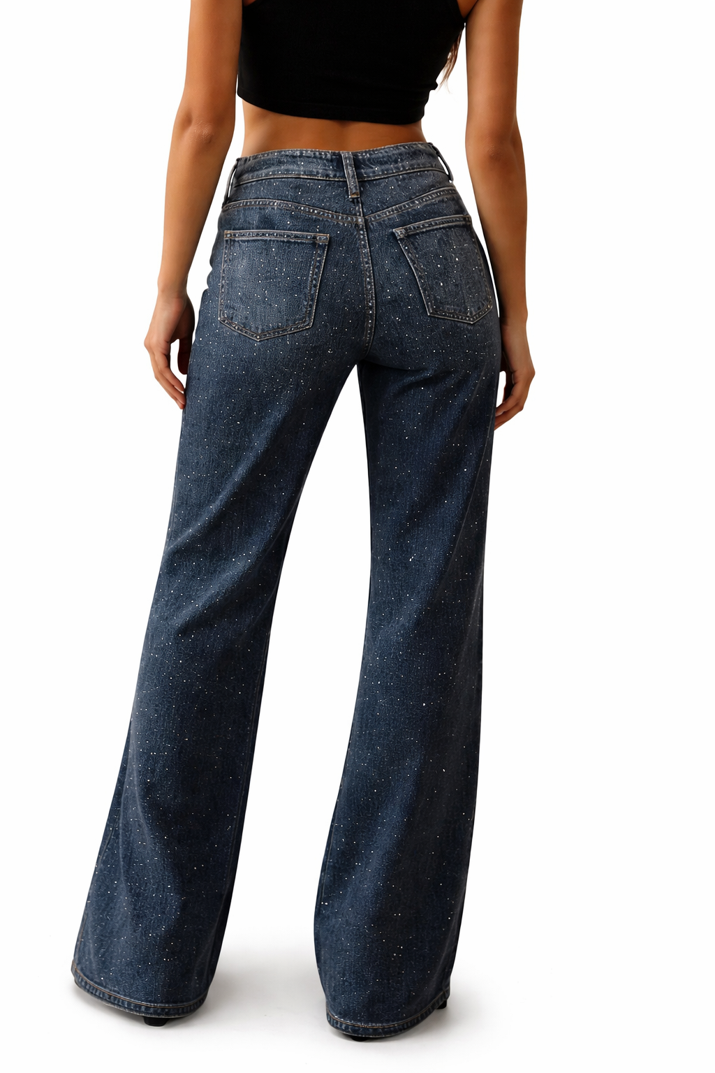 Sparkly Jeans